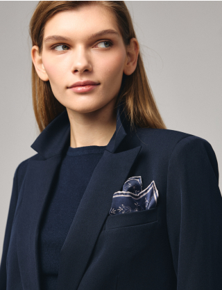 Картинка Хустка з натурального шовку